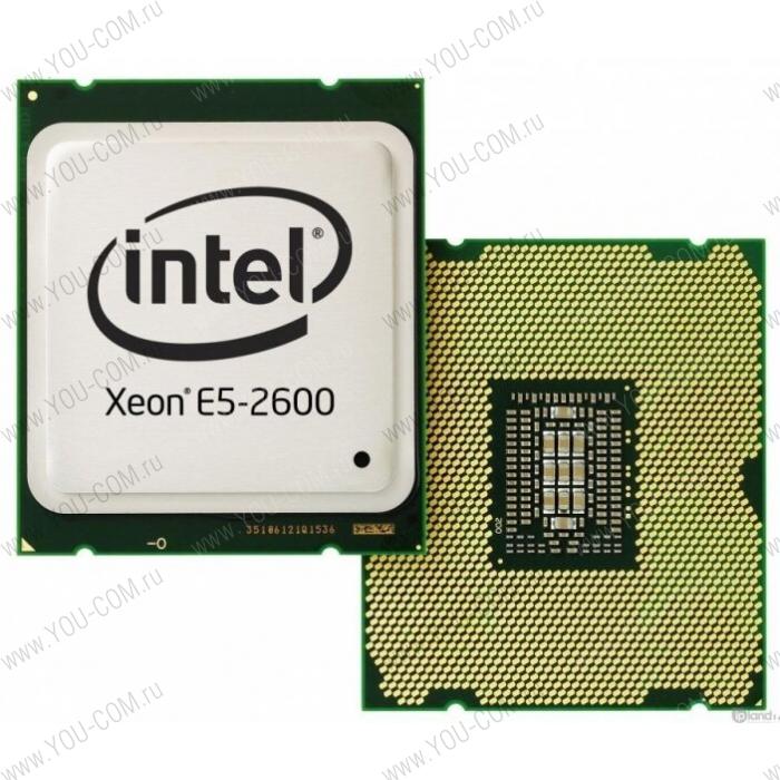 IBM Express Intel Xeon 8C E5-2640v2(2.0GHz/1600MHz/20MB/95W) (x3550 M4)(46W2839) incl. 1xfan