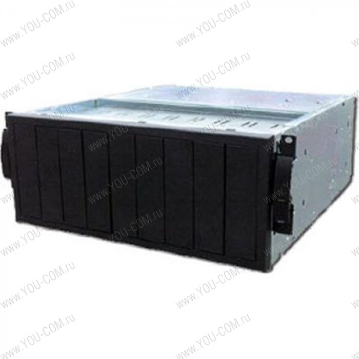 IBM Additional 4x3.5" LFF Hot Swap SAS/SATA HDD upgrade kit (920W Power only), (x3400 M3/x3500 M3)