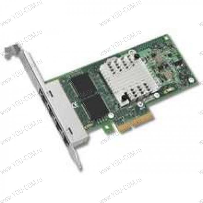 IBM Intel Quad Port Ethernet Server Adapter (x3100 M4/x3200 M3/x3250 M3 M4/x3400 M3/x3500 M3/x3550 M3/x3620 M3/x3630 M3/x3650 M3/x3690 X5/x3755 M3/x3850_3950 X5) (49Y4240)