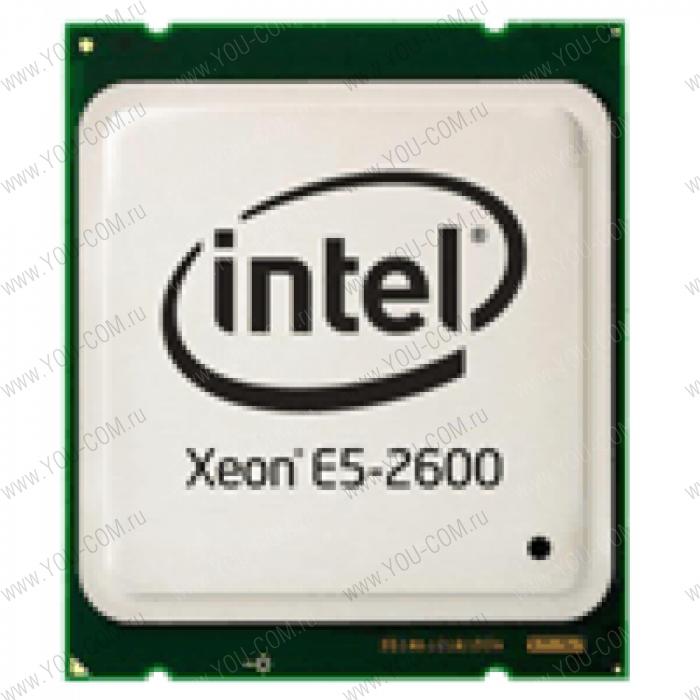 IBM Intel Xeon Processor E5-2670 8C (2.6GHz, 20MB, 1600MHz, 115W, W/Fan)(x3650 M4)