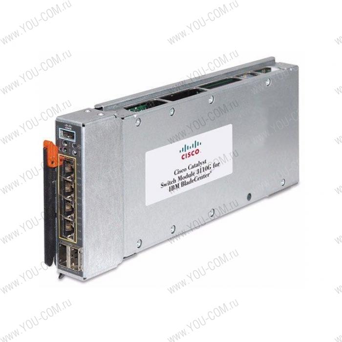 IBM Cisco Catalyst Switch Module 3012 (for BC H/E)