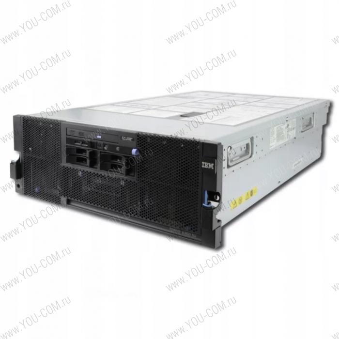 IBM x3850 X5 Rack (4U) 2xXeon 10C E7-4870 (130W 2.40GHz/30MB L3), 4x4GB RDIMM, noHDD 2.5 HS SAS(0/16up), SR M1015, 2x10GbE,  2x1975W p/s