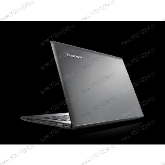 Lenovo IdeaPad U330Р 13.3"(1366x768) мат., Ci3-4010U(1.7Ghz), 4GB DDR3, 500GB 5.4krpm+8GB SSD, WiFi,BT, Intel HD Graphics 4400, VGA,HDMI, no ODD, WebCam, 6cell, 1.55 kg, Grey, Win8