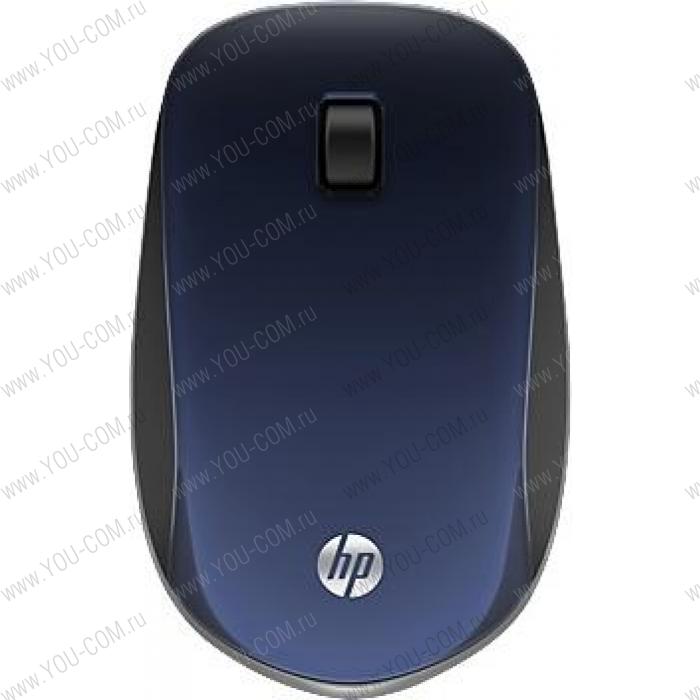 Mouse HP Wireless Mouse Z4000 (Purple) cons