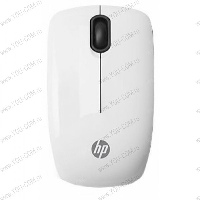 Mouse HP Wireless Mouse Z3200 (White) cons