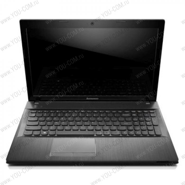 Lenovo IdeaPad G500 15.6"(1366x768) глян., Ci5-3230М(2.6Ghz), 4GB DDR3, 1TB 5.4krpm, WiFi,BT, AMD Radeon HD 8570M 2GB, VGA,HDMI,USB2.0, 2xUSB3.0, DVDRW, WebCam, 6cell, 2.6 kg, Black, Win8