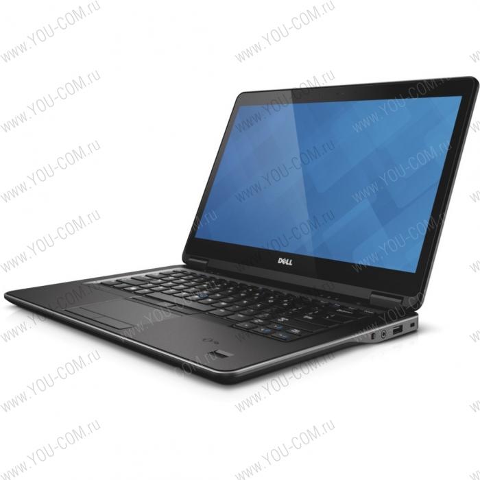 Latitude E7440 Core i5-4300U 1.9GHz,14" FHD AG LED,Cam,8GB DDR3(2),128GB SSD,WiFi,4C,SCR,FPR,1.7kg,3y,Win7Pro(64)+Windows 8.1 License, Media