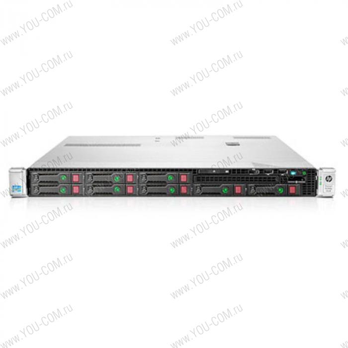 Proliant DL360p Gen8 E5-2603V2 Rack(1U)/Xeon4C 1,8Ghz(10Mb)/1x4GbR1D_12800/P420iFBWC(512Mb/RAID 0/1/1+0/5/5+0/6/6+0)/1x300GbSAS10k(8)SFF/DVDRW/4x1
GbEth/EasyRK/1xRPS460HE(2Up)