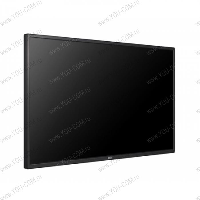 Профессиональная панель LG LED диагональ 55"  1920 x 1080 (FHD),350cd/m2, USB, HDMI, DVI-D,Remote Controller(including 2ea battery ), Power Cord, IR Receiver, CD(Owner's Manual, SuperSign Program / Manual), ESG, RGB Cable (ЖК панель, LCD, ЛЖ, 55 дюймов, р