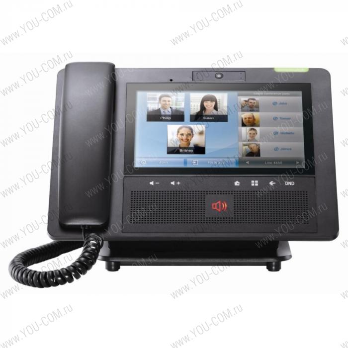 Ericsson LG Android base muti-media touch screen IP phone
