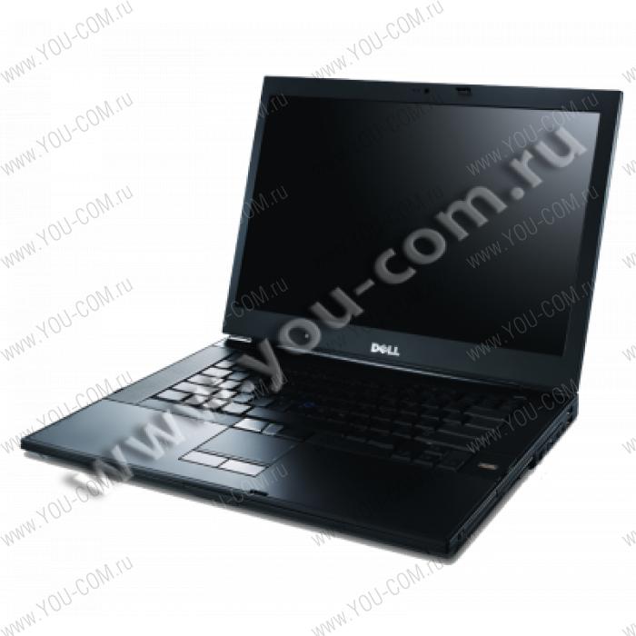 Ноутбук Dell Latitude E6500 Процессор Core 2 Duo P8800 2.66Ггц/2*Оперативная память 1Гб/Жесткий диск 320Гб/DVD-RW/160M/15,4" - Диагональ WUXGA/WF/BT/W7dgXPP/3YPro