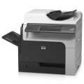 HP LaserJet Enterprise M4555 MFP (p/c/s, 1200dpi, 52ppm, 1280Mb, 8Gb SSD, 2 trays 100+500, ADF50, Duplex, USB/LAN/FIH/EIO,  1y warr, replace CB425A)