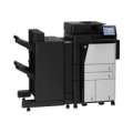 HP LaserJet Ent Flow M830z NFC/WL Direct MFP(p/c/s/f,A3,56ppm(A4),1200 dpi,1,5Gb,Enc.HDD320Gb,4trays 100+500*2+3500,NO OUTPUT TRAY,Duplex,ADF200,LCD8i,USB/GigEth/FIH/HIP/PS/NFC
,1y warr)