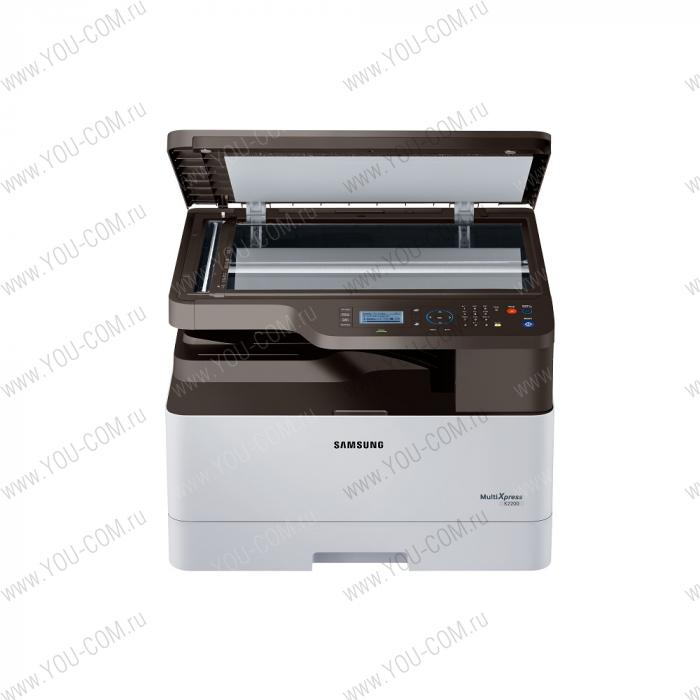 Samsung SL-K2200 (A3, P/C/S, 20ppm, 64Mb, USB 2.0, tray 250/100) Внимание, картридж в комплект не входит! Выписывать отдельно MLT-D707L