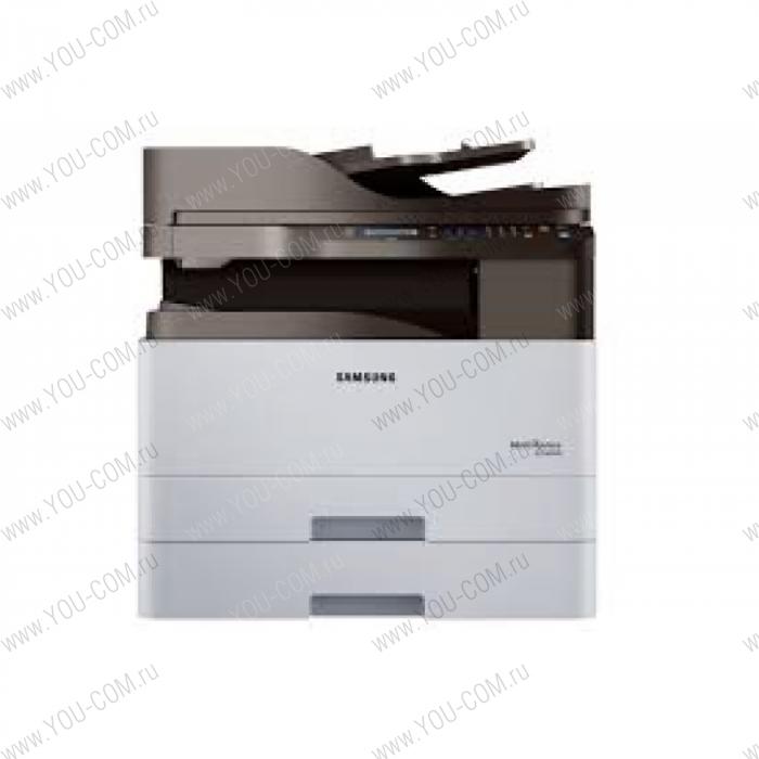 Samsung SL-K2200ND (A3, P/C/S, 20ppm, 128Mb, USB 2.0/Ethernet/Duplex, tray 250/100) Внимание, картридж в комплект не входит! Выписывать отдельно MLT-D707L