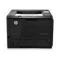 HP LaserJet Pro 400 M401dne (A4, 1200dpi, 33ppm, 256Mb, 2tray 250+50, USB2.0/GigEth, Postscript3, ePrint, AirPrint, 1y warr, cartridge 2700pages in box, repl. CE459A)