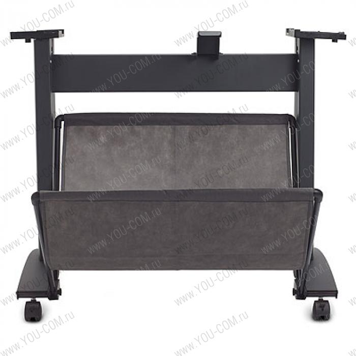 HP Designjet 100/500/510/800 24 Stand & Bin (replace Q1246A, C7781A)