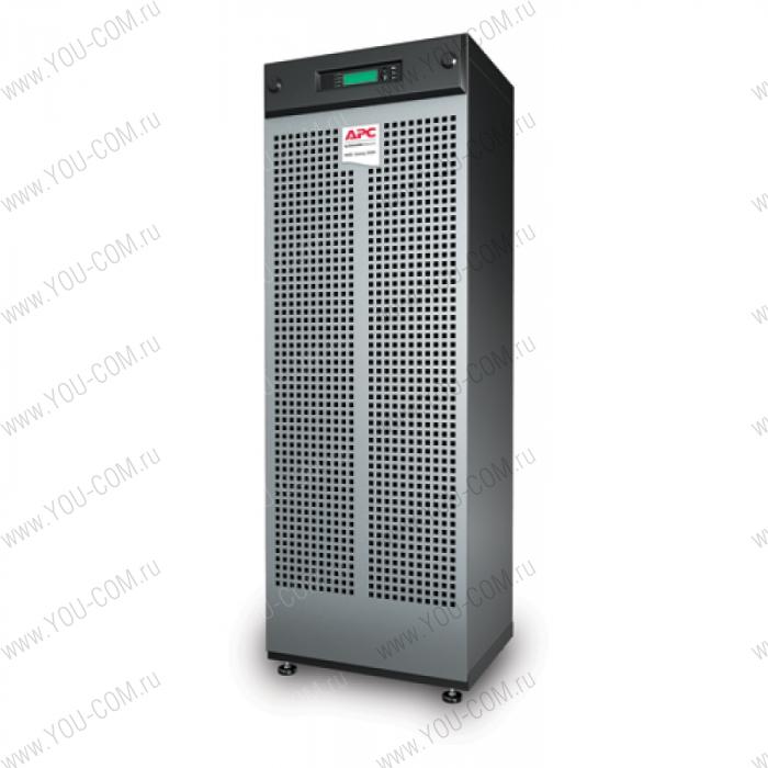 MGE Galaxy 3500 15kVA 400V 3:1 with 4 Battery Modules, Start-up 5X8
