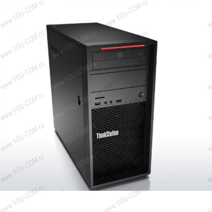 Lenovo ThinkStation P300 TWR CORE I7-4790 3.6GHZ 4GB 500GB SATA HDD_7200 RPM None DVD-RW QUADRO K600 1GB DL DVI_DP Windows 7 Pro64 Downgrade with Winows 8.1 RUS 3Y Onsite