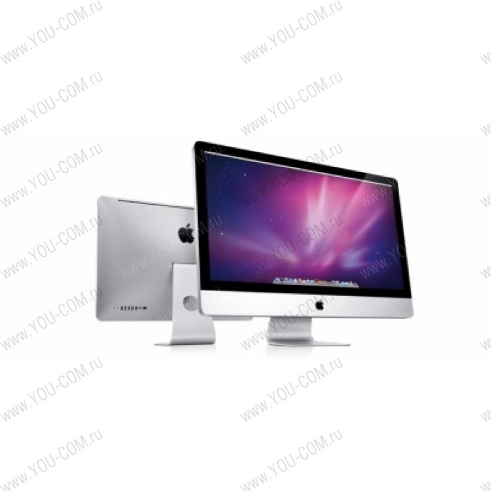 Моноблок iMac 20" - Диагональ Core 2 Duo 2.0Ггц/Оперативная память 1Гб/Жесткий диск 320Гб/Видеокарта GeForce 9400M/SD