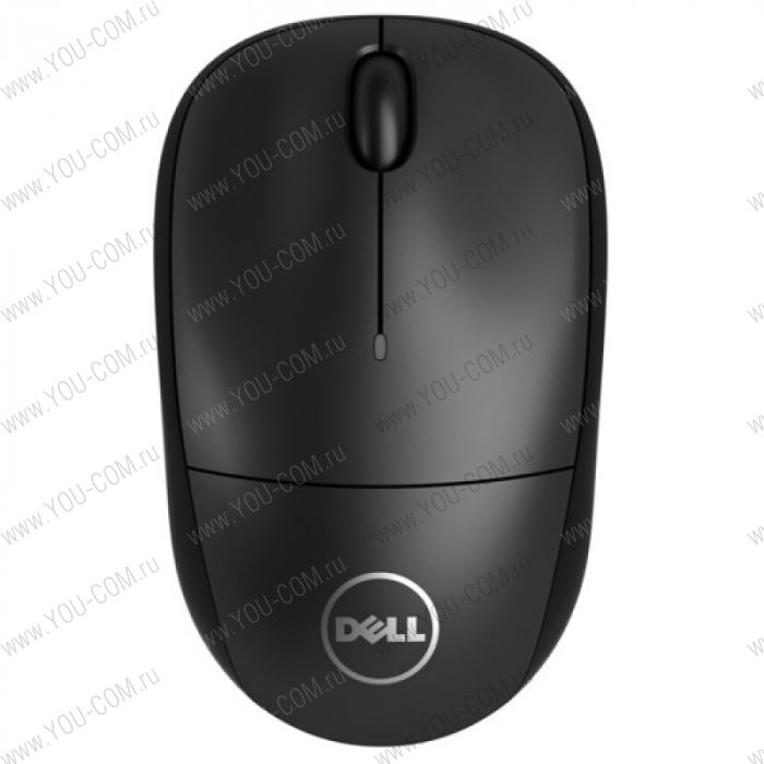 Dell WM123 Wireless Optical Mouse - Black for Precision M6700/M4700