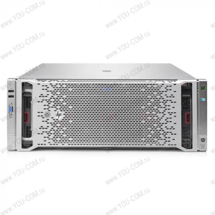 Proliant DL580 Gen8 E7-4809v2 Rack(4U)/2xXeon6C 1.9GHz(12Mb)/8x8GbR1D_14900(4xMC)/P830i(2Gb/RAID0/
1/10/5/50/6/60)/noHDD(5/10up)SFF/noDVD(opt. Ext. USB)/iLO4std/4x1GbFlexLOM/BBRK/2xRPS1200Plat+(4up)