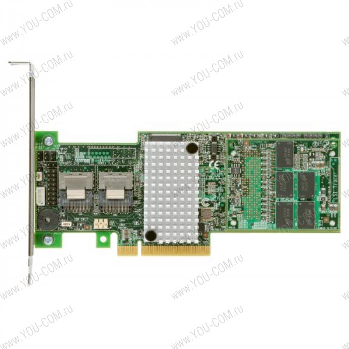 IBM Express ServeRAID M5110 SAS/SATA Controller (x3300 M4/x3500 M4/x3530 M4/x3550 M4/x3630 M4/x3650 M4/x3750 M4) (81Y4481)