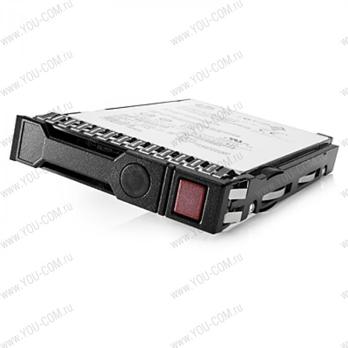 HP 1.6TB LFF (3.5'') 6G SATA VE Hot Plug SCC Enterprise Value SSD 3yr Wty (for Gen8/Gen9 servers)