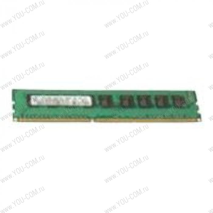 IBM Express 4GB (1x4GB, 1Rx4, 1.35V) PC3L-10600 CL9 ECC DDR3 1333MHz LP RDIMM (x3400 M3/x3500 M3 M4/x3550 M3 M4/x3620 M3/x3630 M3/x3650 M3 M4/x3755 M3) (49Y1406)