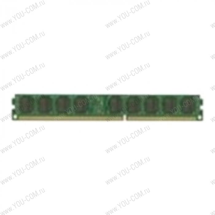 IBM 4GB (1x4GB, 2Rx8, 1.5V) PC3-12800 CL11 ECC DDR3 1600MHz LP UDIMM (x3100M4/x3250 M4)