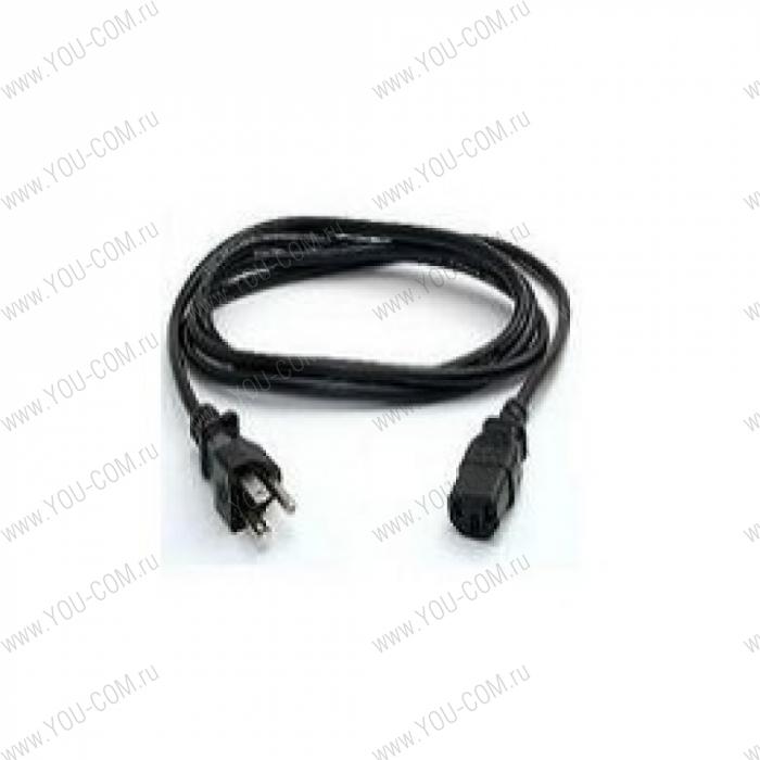 IBM 12FT POWER CABLE C13-C14 (x3200 M3/x3250 M3M4/x3400 M3/x3500 M3 M4/x3530 M4/x3550 M3/x3620 M3/3630 M3 M4/x3650 M3/x3690 X5/x3750 M4/x3850_3950 X5)