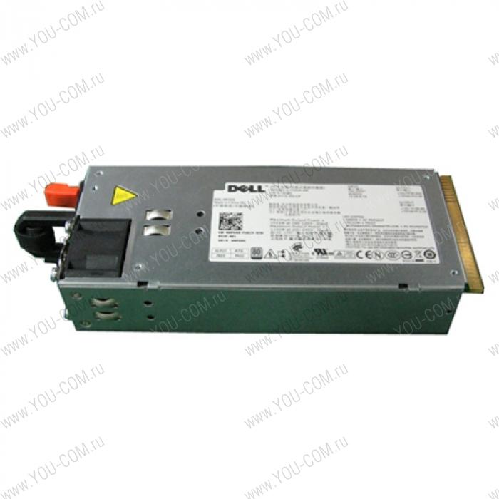 DELL Hot Plug Redundant Power Supply, 1100W for R520/R620/R720/T320/T420/T620