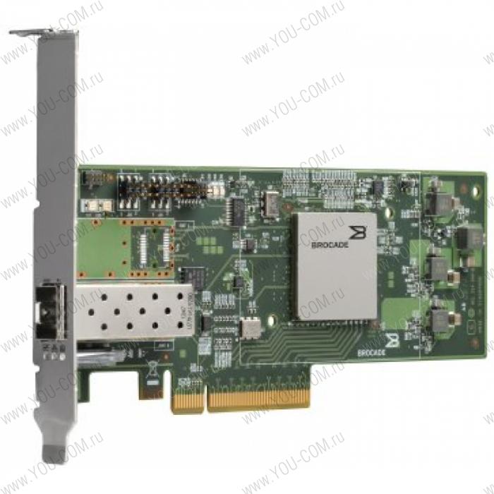 IBM Brocade 16Gb FC Single-port HBA for IBM System x