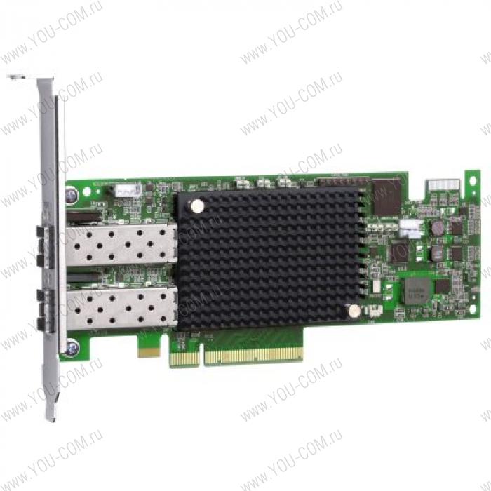 IBM Emulex 16Gb FC Dual-port HBA for IBM System x