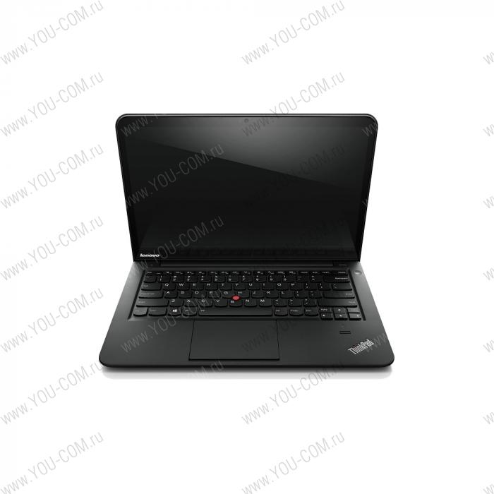 Ноутбук ThinkPad S440 14" TOUCH HD+(1600x900),i3-4030U(1,9GHz),4Gb(1),500GB@5400+8gb SSD, HD Graphics 4400, WiFi,BT,TPM,FPR,WWAN none,4cell,Cam,Win 8.1 SL 64,1y carry in warr, MTM20AY