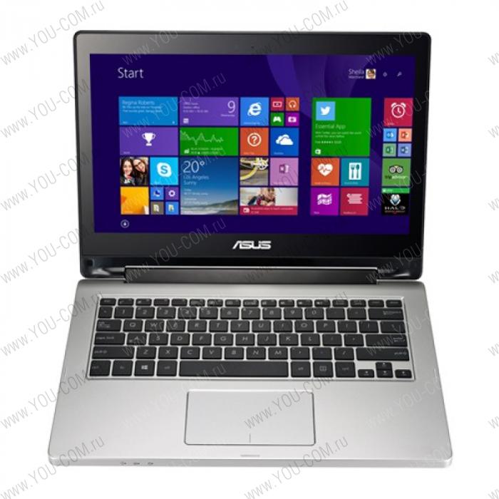 ASUS Flip Book TP300LD-C4123H Core i7-5500/6Gb/1Tb/13.3" FHD GL/LED-TP/NV 820M 2Gb/Camera/Wi-Fi/Windows 8.1