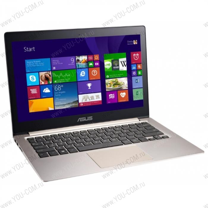 ASUS UX303LN-R4354H Core i7 5500U/4Gb/SSD256Gb/nVidia GeForce 840M/13.3"/IPS/FHD (1920x1080)/Windows 8.1/grey/WiFi/BT/Cam