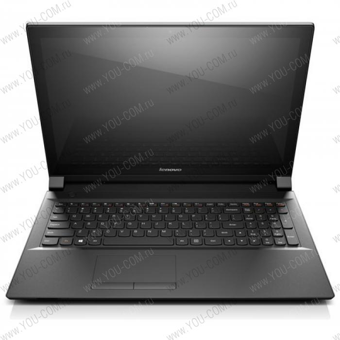 Lenovo B50-30G  15.6 HD (1366 х 768) N2830, 2GB(1)DDR3, 500Gb@5400,HD Graphics, DVDRW, WiFi,BT, 4cell, Camera, Win 8.1 SL, Black, 2,2kg, 1y warr