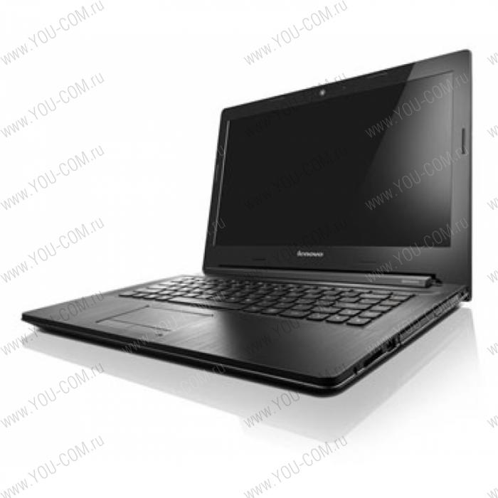 Ноутбук Lenovo B50-70G 15.6 HD(1366х768) Pen3558U, 4GB(1)DDR3, 500Gb@5400,HD Graphics, DVDRW, WiFi, BT, 4 cell, Camera,Win 8.1 SL,Black, 2,2kg, 1y warr