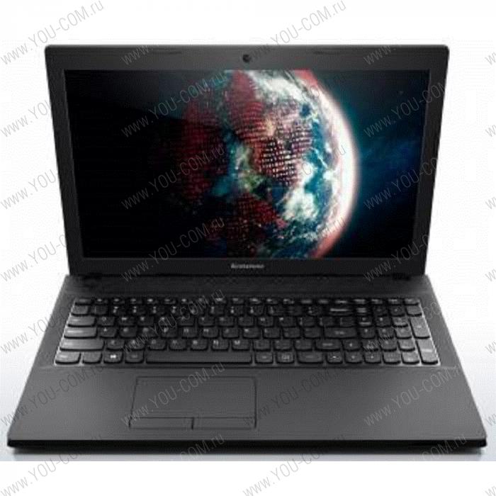 Ноутбук Lenovo IdeaPad G5070 15.6"HD(1366x768), Ci3-4030U(1.9Ghz), 4GB DDR3, 500GB 5.4krpm, WiFi,BT , Intel HD Graphics, VGA,HDMI,DVDRW, WebCam, 2.5 kg, Black, Win8.1