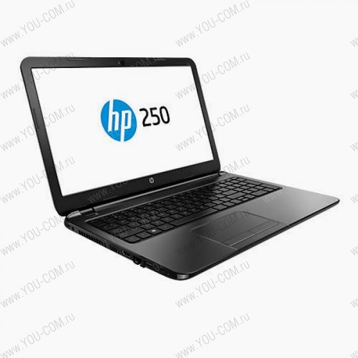 HP 250 G3 UMA i5-4210U 250 / 15.6 HD AG / 4GB / 500GB 5400 / W8.1p64 / DVD+-RW / 1yw / kbd TP / Ralink bgn 1x1+BT / Sea