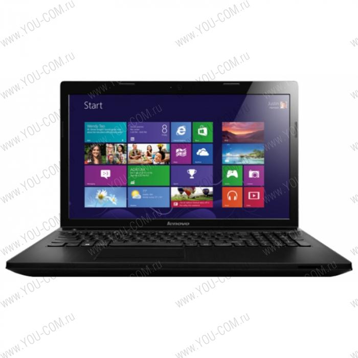 Lenovo IdeaPad G510 15.6"(1366x768) , Ci3-4000M(2.4Ghz), 4GB DDR3, 1 TB, WiFi,BT, AMD Radeon HD 8750M 2G, DVDRW, WebCam, 2.6 kg, Black, Win8