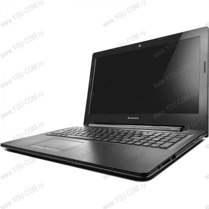 Lenovo IdeaPad G5070 15.6"HD(1366x768), Ci5-4210U(1.7Ghz), 4GB DDR3, 500GB 5.4krpm, WiFi,BT,AMD Radeon R5 M230 2G,VGA,HDMI,USB2.0, USB3.0, DVDRW, WebCam, 2.5 kg, Black, Win8.1