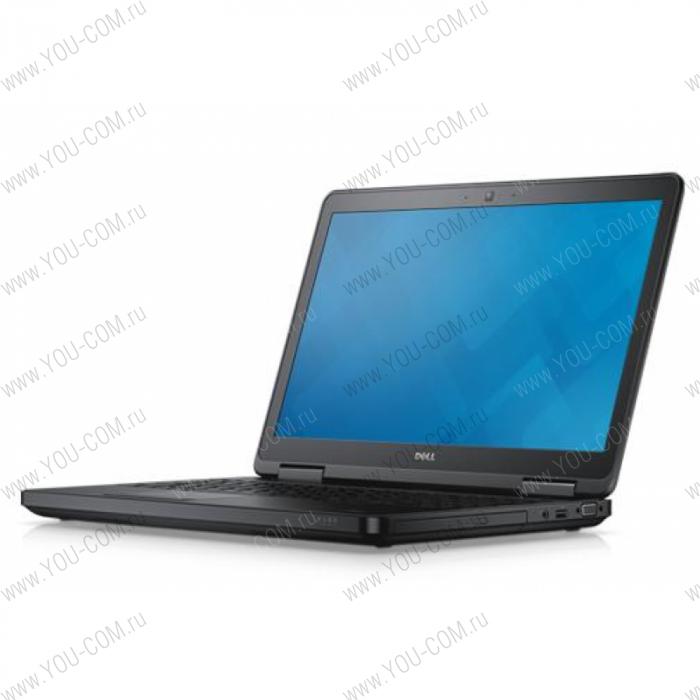 Ноутбук Latitude E5550 Core i3-4310U 2.0GHz,15.6" HD AG LED,Cam,4GB DDR3(1),500GB 7.2krpm,WiFi,BT,SCR,4C,2.2kg,3y,Linux
