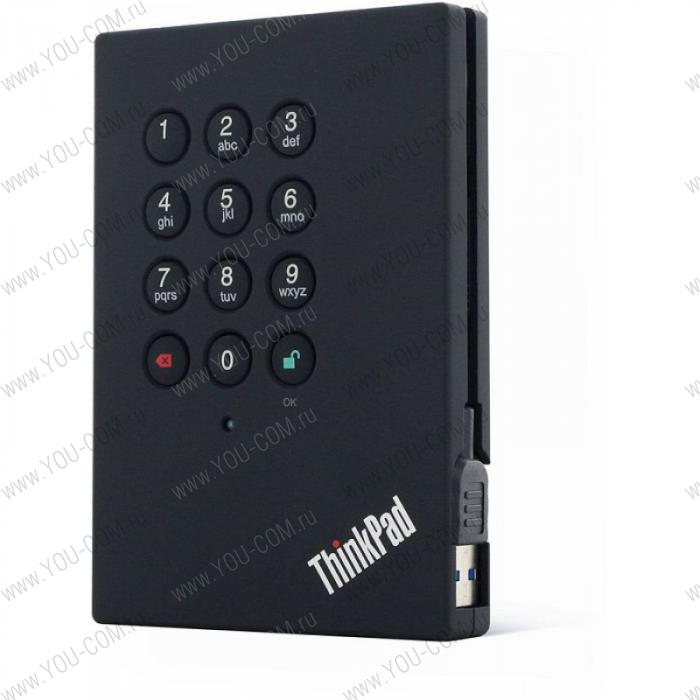 ThinkPad USB 3.0 Secure HDD -1 TB