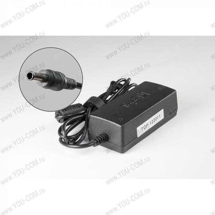 Блок питания для ноутбука Sony Vaio VPCW VPCYA VPCYB VPCM VGP-AC19V40 (19.5V 2.15A 42W) TopON