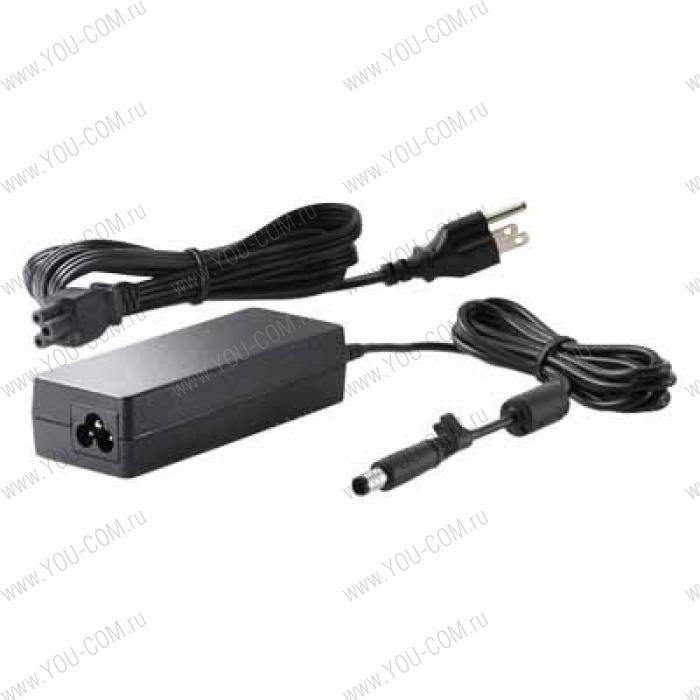 AC Adapter 65W (430/455/450/470/Revolve/2570p/2170p/8470p/6470b/6
570b/4340s/4540s/4740s/HP 655/HP 650/Folio 13/2760p/2560p/8460p/6560b/6460b/6360b/5330m/4330s
/4530s/4730s)