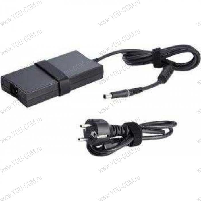 Power Supply Euro 150W AC Adapter 1M Power Cord (Alienware M14)