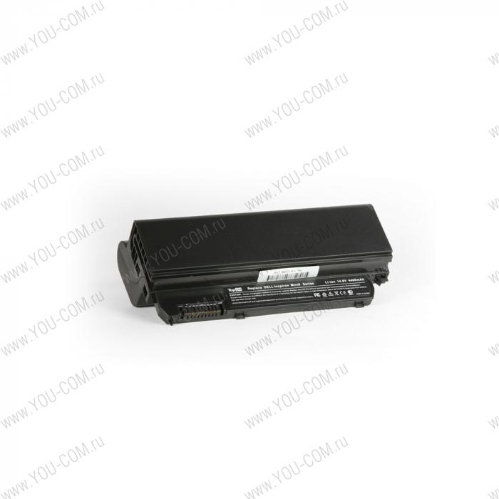 Аккумулятор для DELL Inspiron Mini 9n 910 Vostro A90 Vostro A90n Series UMPC 8.9" УСИЛЕННЫЙ 14.8V 4800mAh PN: D044H W953G