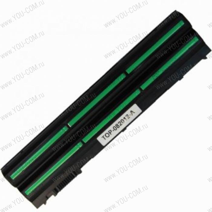 Аккумулятор для DELL Latitude E5420 E5430 E5520 E5530 E6420 E6520 E6530 Inspiron 5520 5720 7520 7720 Vostro 3360 3460 3560 Series 11.1V 4800mAh